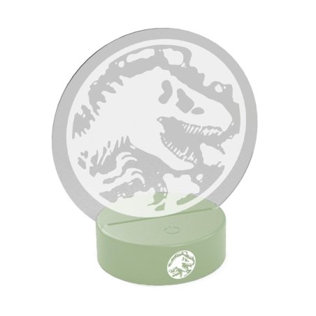 JURASSIC WORLD DOMINION - Ampoule LED à 7x12.5cm