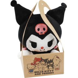 HELLO KITTY - Kuromi - 14cm