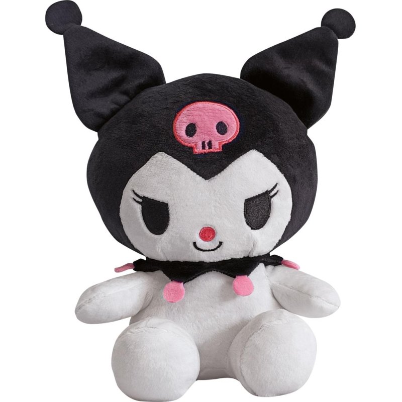 HELLO KITTY - Kuromi - 14cm