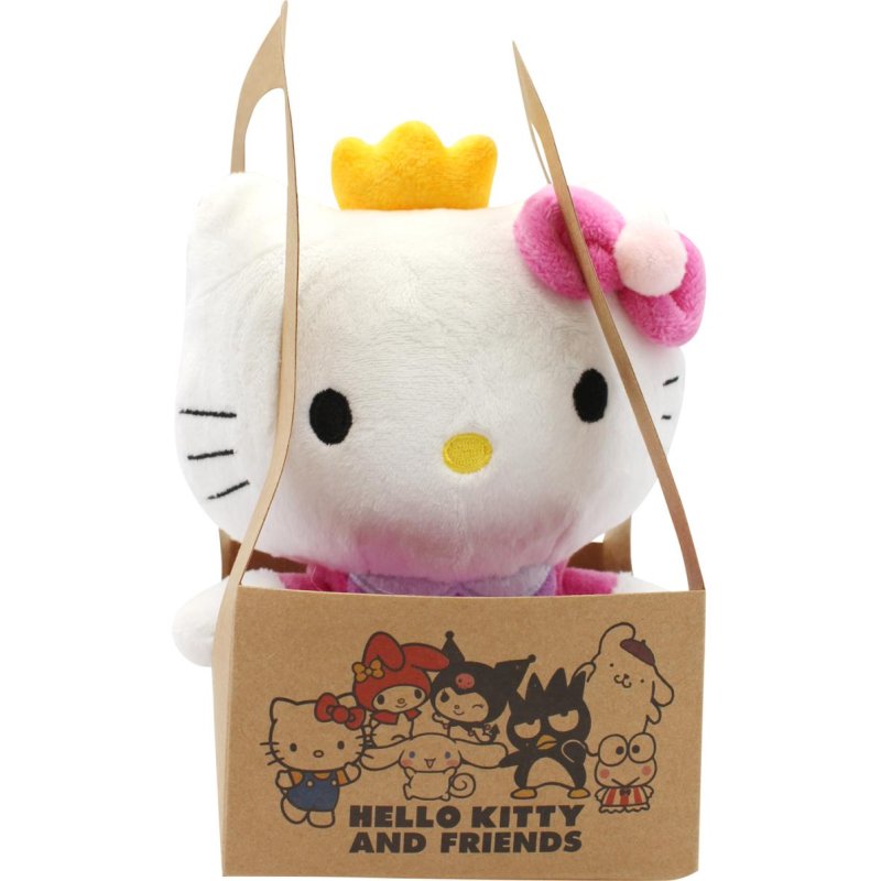 HELLO KITTY - Hello Kitty Princess - 14cm