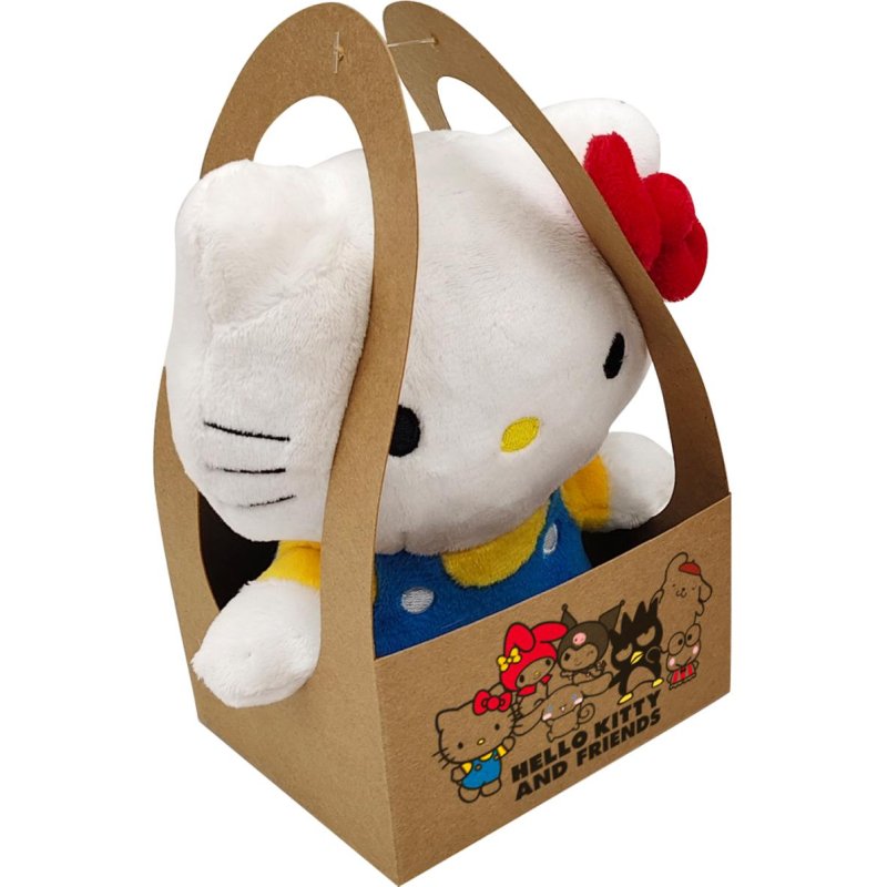 HELLO KITTY - Hello Kitty - 14cm