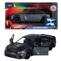 FAST & FURIOUS - 2021 Dodge Charger - 1:24