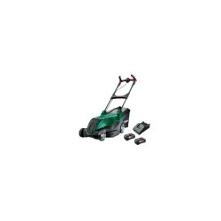 BOSCH Advanced-Rotak 36V-40-650 2x4,0Ah Akku-Rasenmaeher