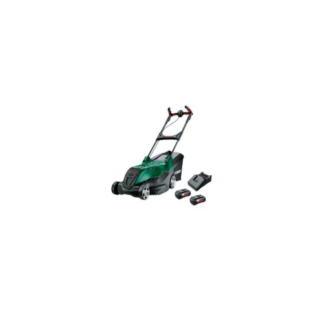 BOSCH Advanced-Rotak 36V-40-650 2x4,0Ah Akku-Rasenmaeher