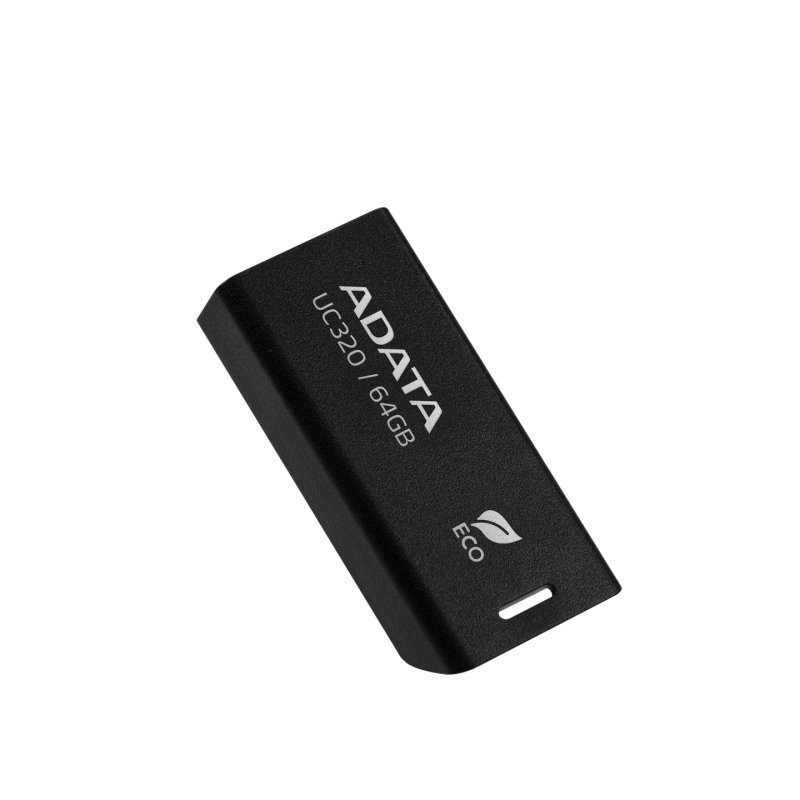 ADATA USB 64GB UC320 3.2 Gen1 Black