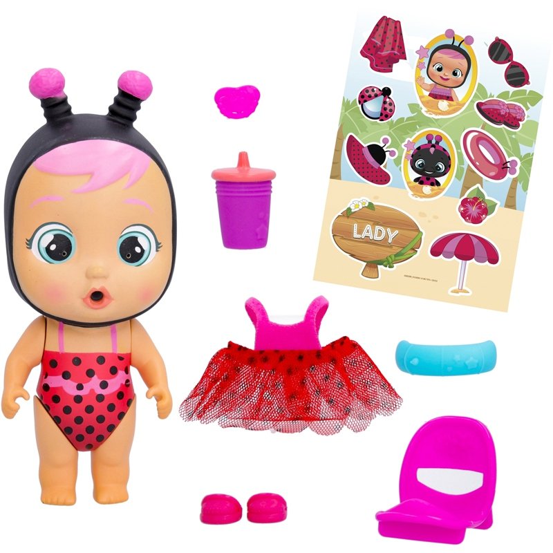 PPE CRY BABIES BEACH S3 ASS12