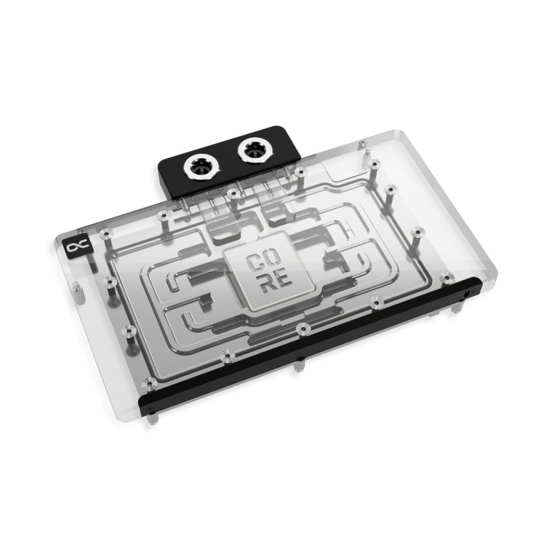 Alphacool Core Geforce RTX 5090 EPIC-X mit Backplate