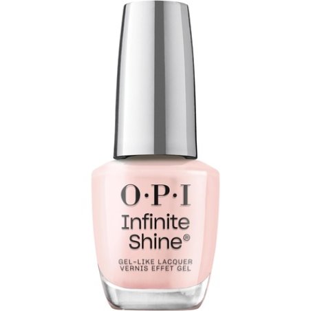 OPI Nail Polish Infinite Shine Long-wear System 2nd Step Gel-Like Nail Varnish Pretty Pink Perseveres 15ml