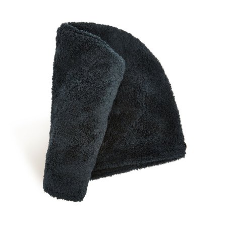 Turban negru Kevin Murphy Hair Hoodie