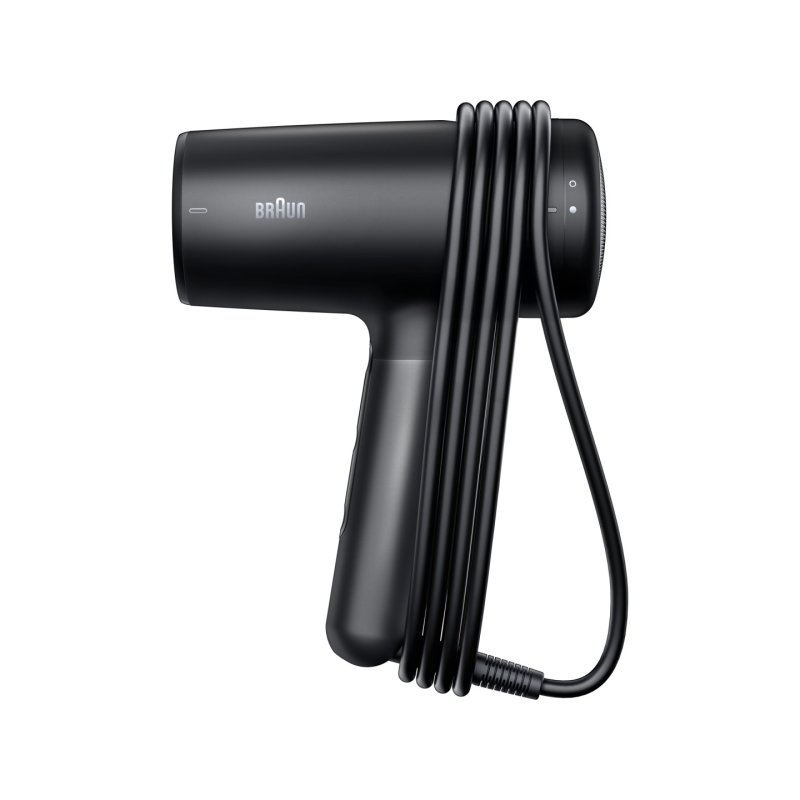 Braun HD 4.2 hair dryer 2100 W Black