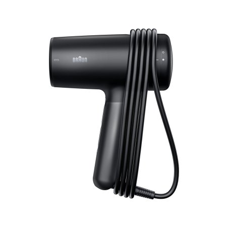 Braun HD 4.2 hair dryer 2100 W Black