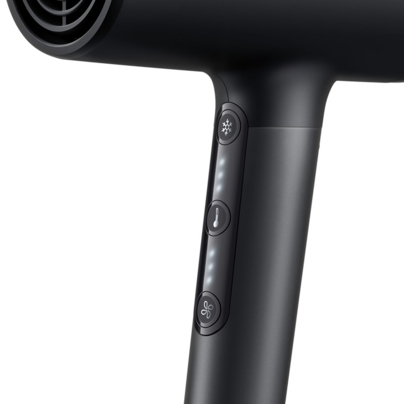 Braun HD 4.2 hair dryer 2100 W Black
