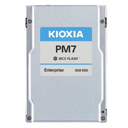 Kioxia PM7-V 1,6 To 2.5" SAS BiCS FLASH TLC