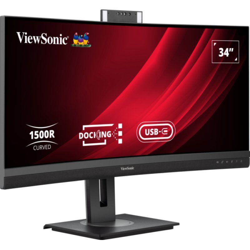 Viewsonic 86.4cm VG3457CV curved 21:9 HDMI/DP/USBC/LAN UWQHD