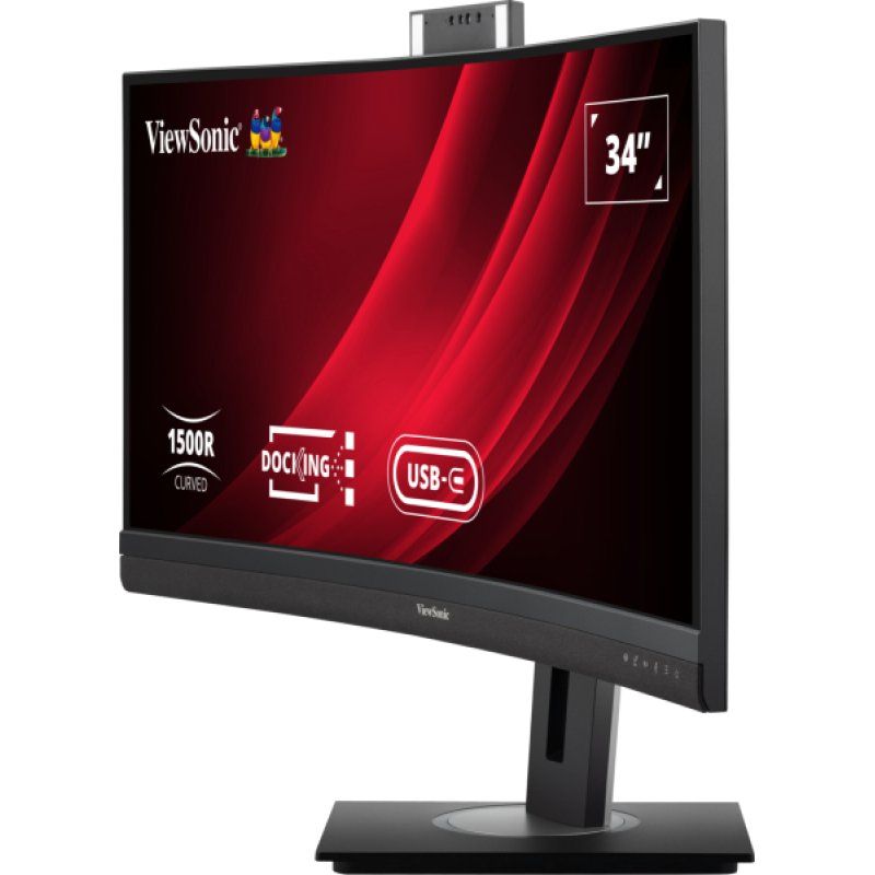 Viewsonic 86.4cm VG3457CV curved 21:9 HDMI/DP/USBC/LAN UWQHD