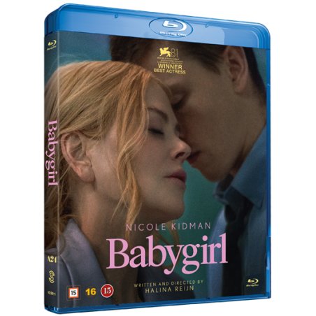 BABY GIRL - (Blu-Ray)