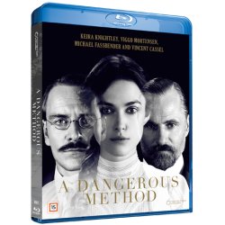 A Dangerous Method - (Blu-ray)