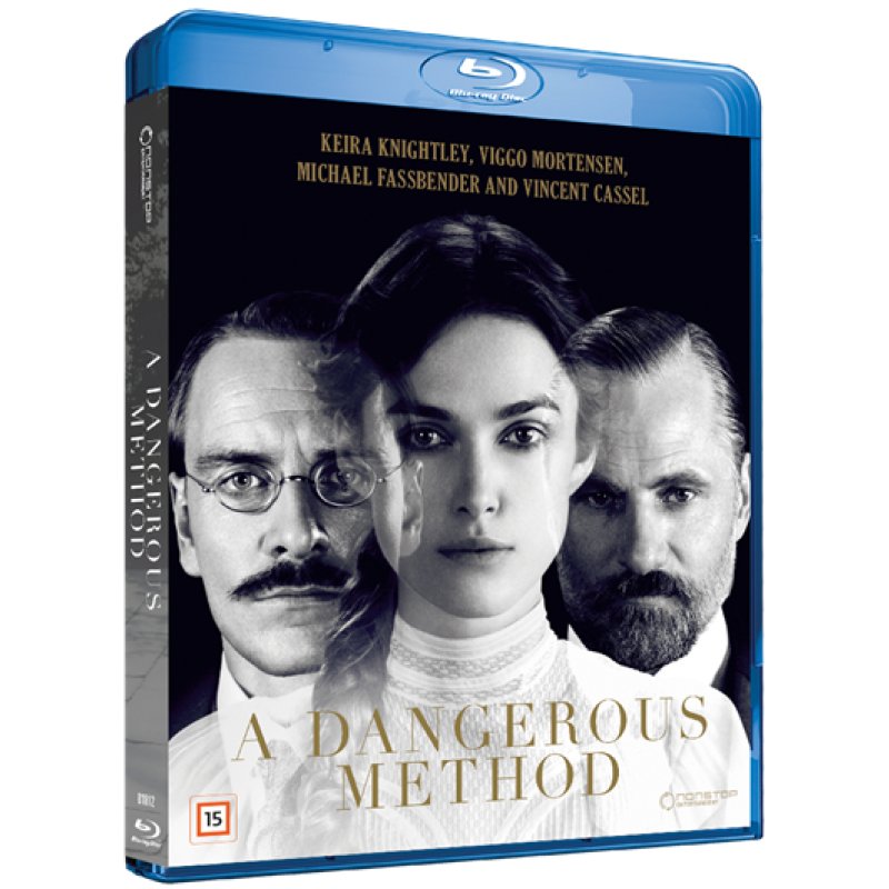 A Dangerous Method - (Blu-ray)