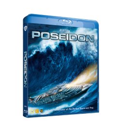 POSEIDON - (Blu-Ray)
