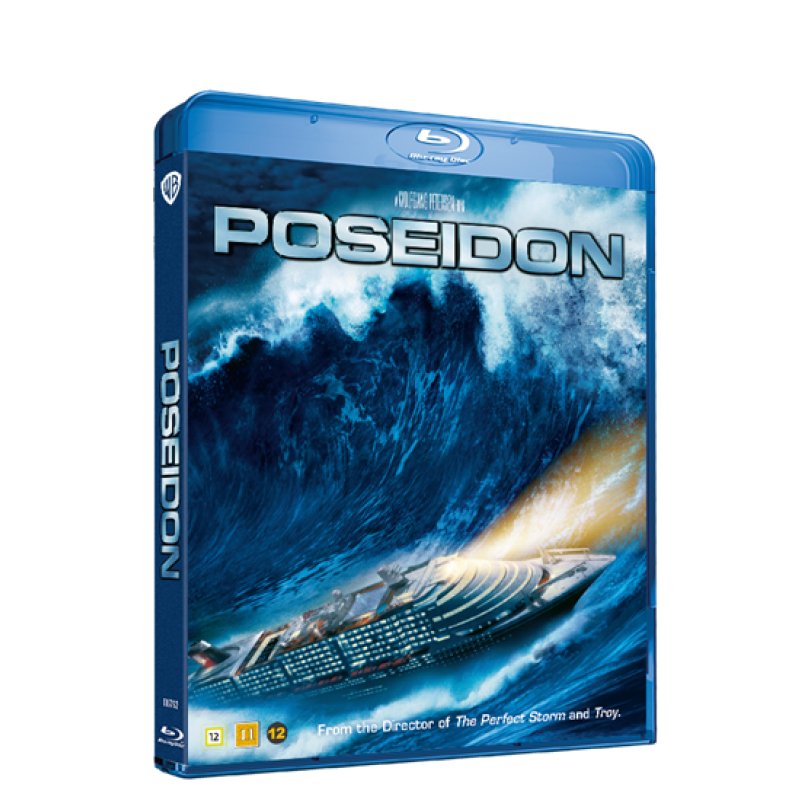 POSEIDON - (Blu-Ray)
