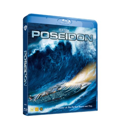 POSEIDON - (Blu-Ray)