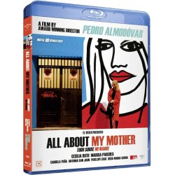 ALL ABOUT MY MOTHER - (Blu-ray)