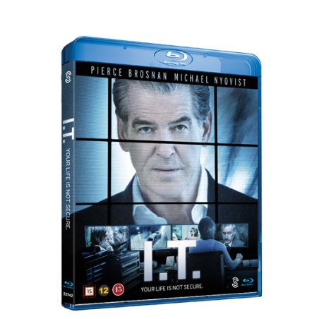 IT - (Blu-Ray)
