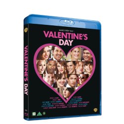 VALENTINE'S DAY - (Blu-Ray)