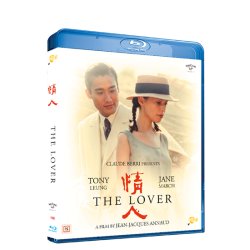 THE LOVER - (Blu-Ray)