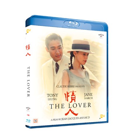 THE LOVER - (Blu-Ray)