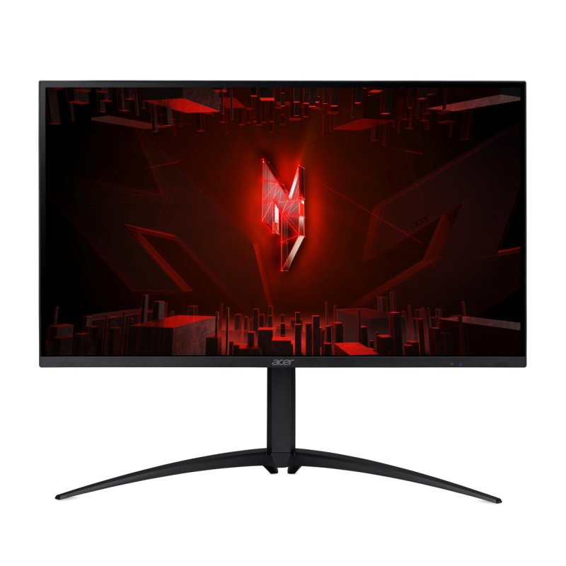 Acer Nitro XV5 (XV275KP5biipruzx) 27,0" 4K Gaming Monitor 68,6 cm (27,0 Zoll), IPS, 160Hz, HDR, 2x HDMIm 1x DP, 1x