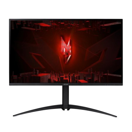 Acer Nitro XV5 (XV275KP5biipruzx) 27,0" 4K Gaming Monitor 68,6 cm (27,0 Zoll), IPS, 160Hz, HDR, 2x HDMIm 1x DP, 1x