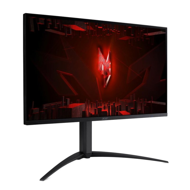 Acer Nitro XV5 (XV275KP5biipruzx) 27,0" 4K Gaming Monitor 68,6 cm (27,0 Zoll), IPS, 160Hz, HDR, 2x HDMIm 1x DP, 1x