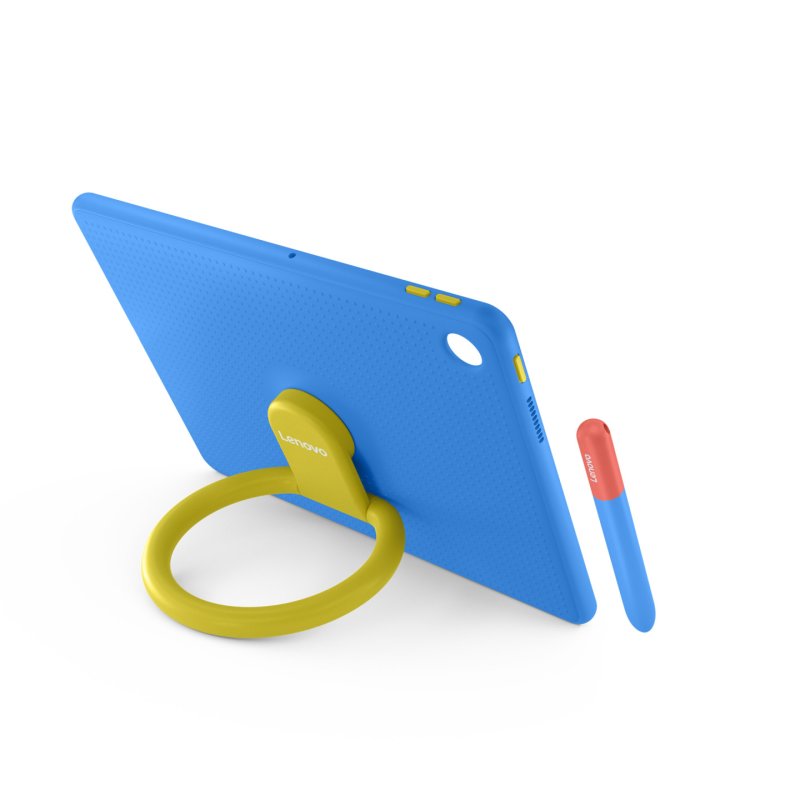 Lenovo ZG38C07051 étui pour tablette Housse Bleu