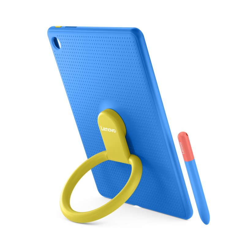 Lenovo ZG38C07051 étui pour tablette Housse Bleu