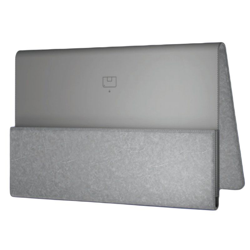 Lenovo Tab Plus Sleeve 29.2 cm (11.5") Sleeve case Grey