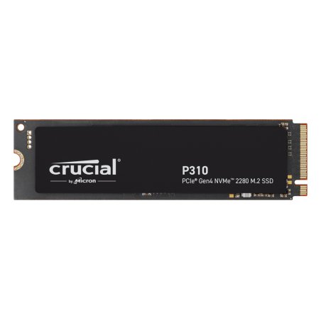 Crucial P310 4TB PCIe G4 2280 NVMe M.2