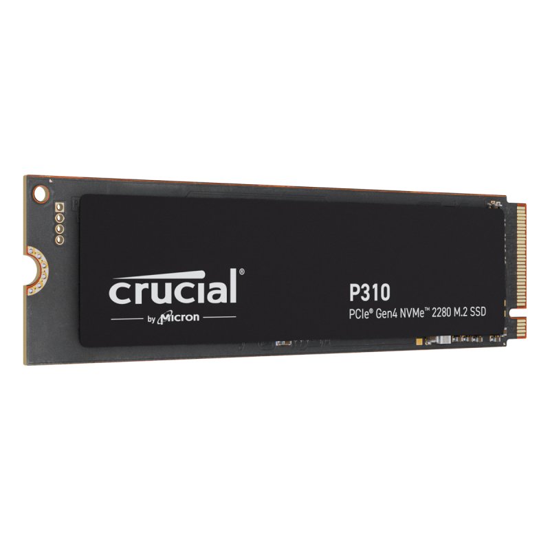 Crucial P310 4TB PCIe G4 2280 NVMe M.2
