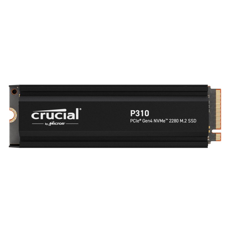P310 4TB PCIe G42280 NVMe M.2 w heatsink