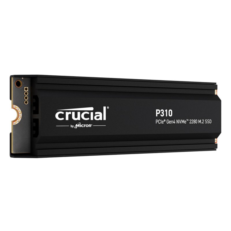 P310 4TB PCIe G42280 NVMe M.2 w heatsink
