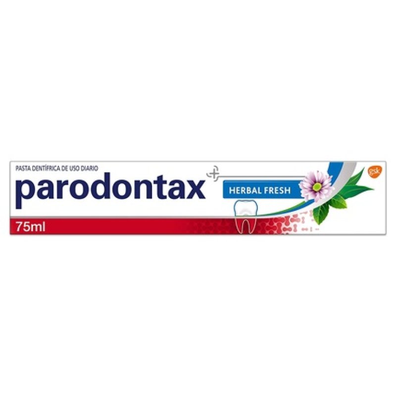 Parodontax Herbal Fresh Toothpaste 75ml