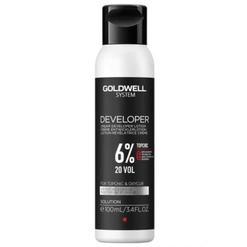 Goldwell Cream Developer Lotion 6% 100ml
