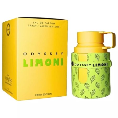 Armaf Odyssey Limoni Fresh Edition Edp 100ml