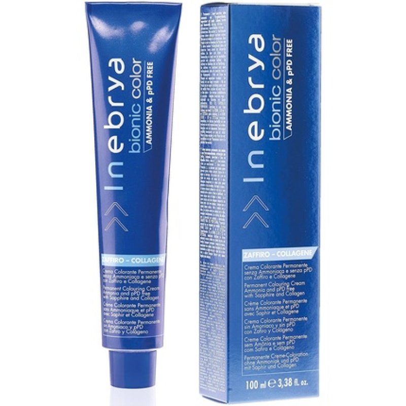 Inebrya Bionic Color 10/E Extra Platinum Blonde