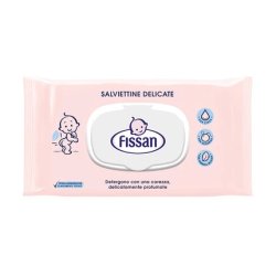 Fissan Baby Mild Moist Wipes 65 Count