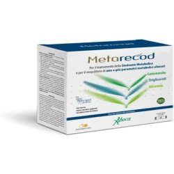 ABOCA SPA Agricultural Company METARECOD 40 Bust.100G Granules