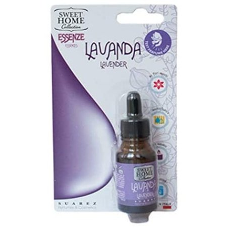 Sweet Home Essence Lavender In Blistercard 15 Ml