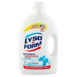 Lysoform Liquid Washer Classic 36 Measures 1620ml