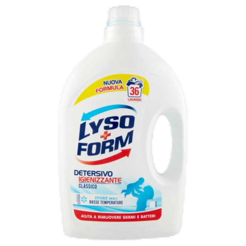 Lysoform Liquid Washer Classic 36 Measures 1620ml