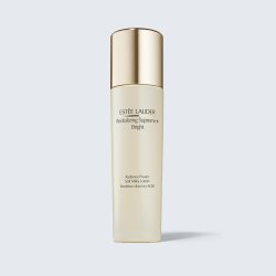 Estee Lauder Hydrating And Brightening Facial Fluid Revitalizing Supreme Bright Radiance Power Soft Milky Lotion 100 Ml